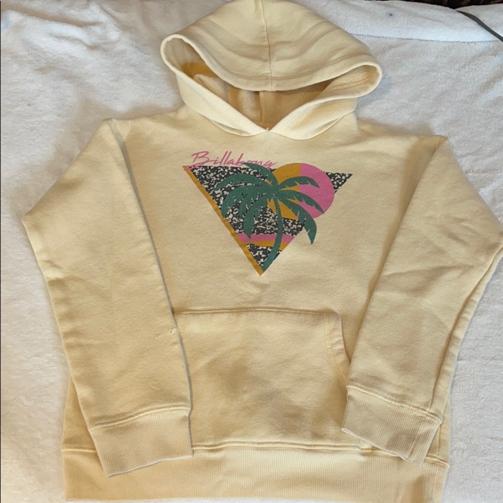 Kids Billabong hoodie